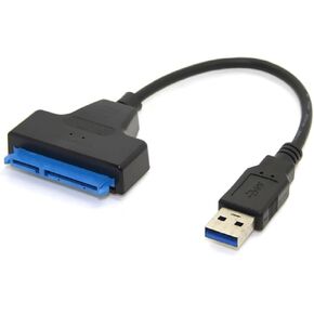 chenyang SATA to USB Adapter Micro USB 3.0 to 2.5" SATA Hard Drive External Converter Adapter for SSD/HDD Data Transfer Support UASP in Kuwait