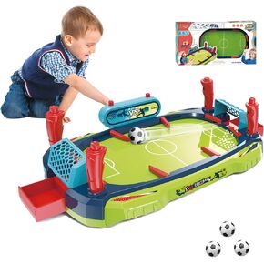 Mini Foosball Table for Kids Small Billiards Tabletop Fun for Family Party Night Travel Days Childrens Day Birthday Gift for Kids in Kuwait