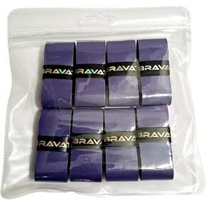 Foosball Wraps 8-Pack (Purple): Pro Foosball Table Tournament Handle Wraps