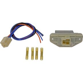 Dorman 973-547 HVAC Blower Motor Resistor Kit Compatible with Select Acura Models