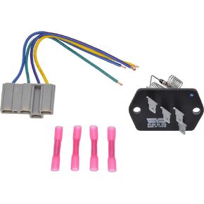 Dorman 973-5091 HVAC Blower Motor Resistor Kit Compatible with Select International Models
