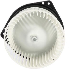 SCITOO 700206 HVAC Blower Motor Assembly with Fan Cage Fit for Subaru 2000-2013 Forester, 2008-2011 Subaru Impreza Replaces 72240FC010 72223SA030 2000-2013 Subaru Forester, 2008-2011 Subaru Impreza