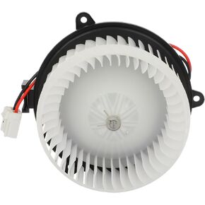 SCITOO HVAC Blower Motor with Fan Cage Fit for 2012-2017 for Buick Verano,2014-2016 for Cadillac ELR,2011-2015 for Volt,655-2648,76933,13283780,22765358,22954786,BM10076C,22954786,23253380,GM3126151
