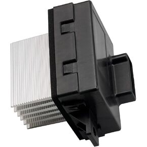 6E5Z19E624AA HVAC مروحة منفاخ المحرك المقاوم 8E5H-19E624-A 8E5Z19E624A RU797 JA1712 YH-1825 YH1825 4P1589 متوافق مع Fo-rd Fus-ion Lin-coln M-KZ Me-rcury Mi-LAN 2007-2011 in Kuwait