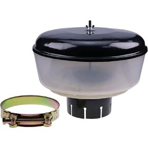 5" Air Intake Precleaner Group Assembly 130-6859 5L-7942 Compatible with Caterpillar/CAT