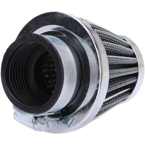 ESUPPORT 35mm Mini Cone Cold Air Intake Filter Turbo Vent Clean Fresh Car Motorcycle