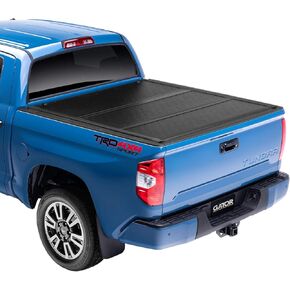 Gator Recoil Retractable Truck Bed Tonneau Cover | G30481 | Fits 2019 - 2023 Chevy/GMC Silverado/Sierra 1500, works w/ MultiPro/Flex tailgate (Will not fit Carbon Pro Bed) 5' 10" Bed (70")