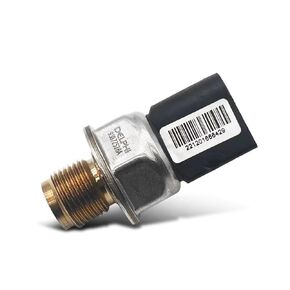 High Pressure Fuel Rail Sensor 7450706 Fit for Bobcat Doosan D18 D24 NAP