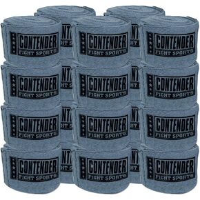 Contender Fight Sports Classic Weave Handwrap (Pack of 10)