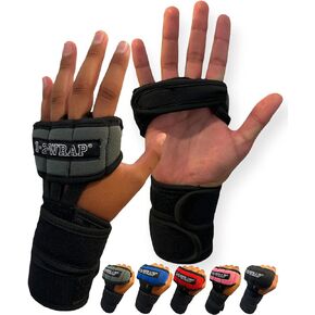 Boxing Wraps, Fast Protective Handwraps to Fit Boxing Gloves, Boxing Quick Wraps for Muay Thai and Kickboxing