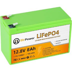 2 Pack 12v 100ah lithium battery lifepo4 24v lithium iron phosphate deep cycle marine battery 12 volt pack for rv solar system home storage trolling motor