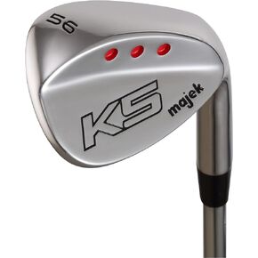 Majek Golf Women's Sand Wedge (SW) 56° Right Handed Ladies Flex Steel Shaft