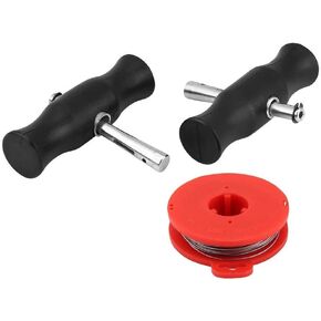 for windshield removal wire Cutting Wire, Gorgeri General Style Car Windshield Removal Tools Window Glass Removal Tools Kit Windscreen Window Glass Cutting Wire Cutting Wire Windscreen Wire Windshield
