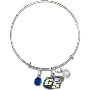 NCAA Georgia Southern Eagles Bangle Bracelet