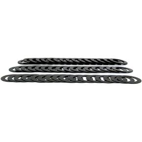 Valve Spring Shim Kit - 1.300" OD, 520" ID .030" Thickness
