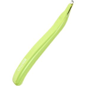 YOKIVE 1 Pcs Staple Remover, Office Magnetic Stapler Puller | Remove Staples Great for Office Home Desktop Accessories (Green)