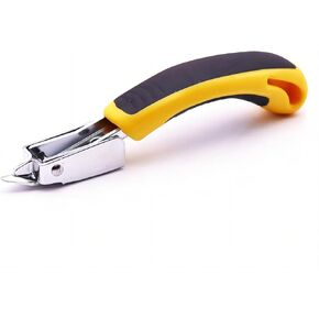 Staple Remover, Staple Puller Tool with Ergonomic Handle, Upholstery and Construction Heavy Duty Staple Removers for Removing All Kinds of Nails in Furniture, Floor, Wooden Box, Photo Frame, Carpet