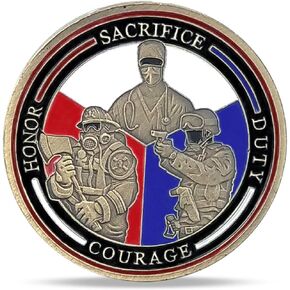 عملة تحدي المستجيبين الأوائل in Kuwait