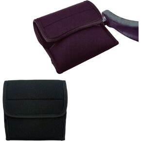 2 Pcs Neoprene Bicycle Pedal Covers, Bike Pedal Covers for Bike Transport Protection, Against Damage and Scratch When in Storage and Transit
