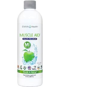 Eniva Muscle Aid Liquid Concentrate with Malic Acid (16 oz)