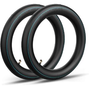 2.50-10 Dirt Bike Replacement Inner Tubes, Compatible with Honda Crf50 /Xr50, Suzuki DRZ70 / JR50, Razor MX650 / MX500,Compatible with Yamaha PW50,Motovox MVX70,2.5-10 Inner Tube(2-Pack) by CALU LUKY