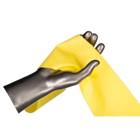 THERABAND Professional Latex Resistance Bands For Rehabilitation, Portable Fitness and Workout, Home Exercise, 5 Foot, Green, Heavy, Intermediate Level 1, Individual Package in Kuwait