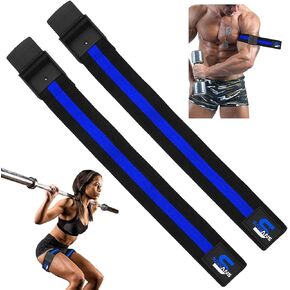 Exercise Obstruction Bands Blood Flow Resistance Bands Fitness Specially Muscle Growth Designed Pairs