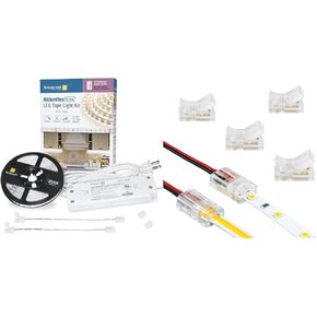 إضاءة أرماكوست 423501 متعددة الألوان + شريط إضاءة LED أبيض