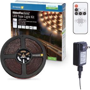 Armacost Lighting 423501 Multi-Color + White LED Tape Light Kit