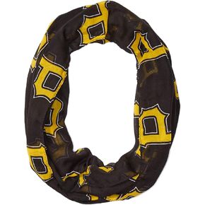 Pittsburgh Pirates Repeat Print Pr Infinity Scarf