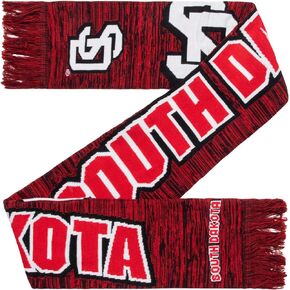 foco NCAA College Wordmark Colorblend Big Logo Scarf