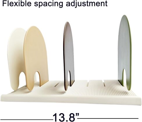 نهايات الكتب للأرفف، نهايات الكتب القابلة للتعديل للكتب الثقيلة، سدادة الكتب للأرفف، نهايات الكتب المزخرفة DIY لحمل الكتب للمكتب المنزلي in Kuwait
