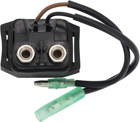 Starter Solenoid Relay 6B6-81940-00-00 SMU6077 Replace for Yamaha Waverunner VX110 VX1100 FX1000 FX1800 SR210 SR230 SR240 in Saudi Arabia