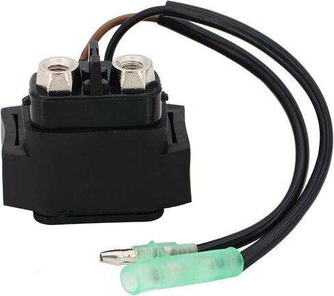 Starter Solenoid Relay 6B6-81940-00-00 SMU6077 Replace for Yamaha Waverunner VX110 VX1100 FX1000 FX1800 SR210 SR230 SR240 in Saudi Arabia