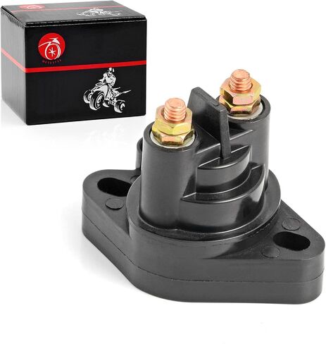 MOTO1988 0445-058 مرحل الملف اللولبي متوافق مع القطب الشمالي القط 400 450 500 550 650 700 1000 0445-036 in Kuwait