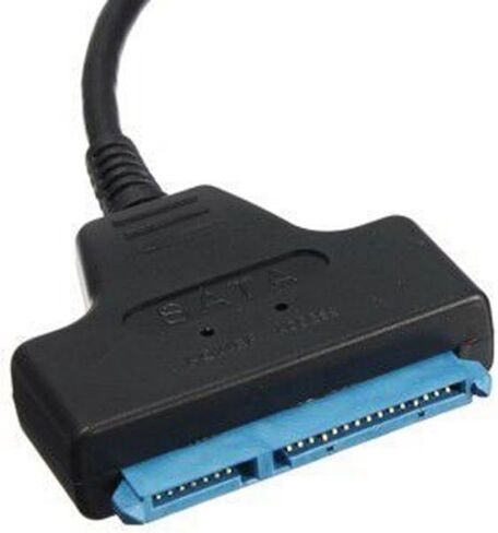 chenyang SATA to USB Adapter Micro USB 3.0 to 2.5" SATA Hard Drive External Converter Adapter for SSD/HDD Data Transfer Support UASP in Kuwait
