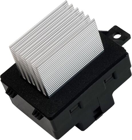 6E5Z19E624AA HVAC مروحة منفاخ المحرك المقاوم 8E5H-19E624-A 8E5Z19E624A RU797 JA1712 YH-1825 YH1825 4P1589 متوافق مع Fo-rd Fus-ion Lin-coln M-KZ Me-rcury Mi-LAN 2007-2011 in Kuwait