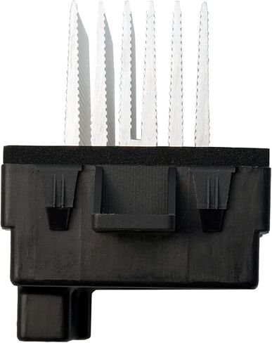 6E5Z19E624AA HVAC مروحة منفاخ المحرك المقاوم 8E5H-19E624-A 8E5Z19E624A RU797 JA1712 YH-1825 YH1825 4P1589 متوافق مع Fo-rd Fus-ion Lin-coln M-KZ Me-rcury Mi-LAN 2007-2011 in Kuwait