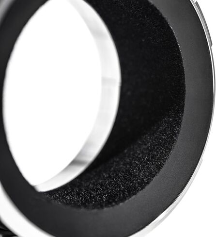 NiSi Athena PL-RF Mount Lens Adapter | High Precision Converter for PL Lenses to Canon RF Cameras, Cinematic Performance in Saudi Arabia