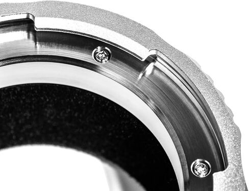 NiSi Athena PL-RF Mount Lens Adapter | High Precision Converter for PL Lenses to Canon RF Cameras, Cinematic Performance in Saudi Arabia