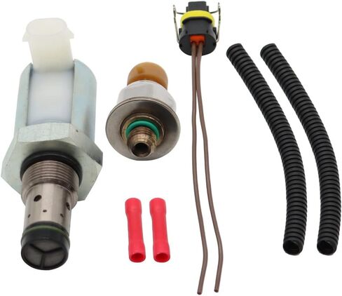 5C3Z9C968CA 3C3Z9C968AA ICP IPR منظم ضغط الوقود الاستشعار 6.0L الديزل E-350 E-450 in Saudi Arabia