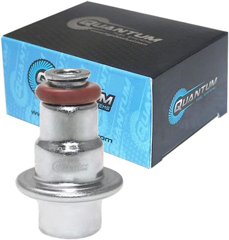 QFS OEM Replacement EFI Fuel Pressure Regulator Replacement for (2006-2015) Yamaha FZ1 FZS1000 / FZ1N / FZ1S Fazer, 2D1-13907-00-00 2D1-13907-01-00 in Kuwait