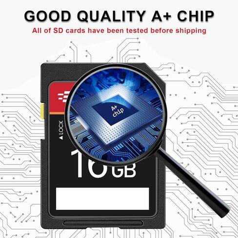 EASTBULL 5-Pack SD Card 64GB U3 V30 SDXC A1 Memory Cards Bulk with 5 Cases | 100MB/s SD Card 64G Class 10 Full HD Video Cards for Camera (5-Pack) in Saudi Arabia