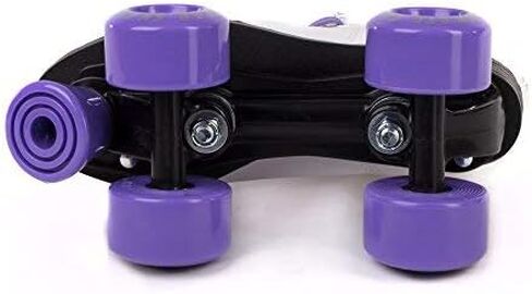C SEVEN C7skates أحذية تزلج رباعية العجلات بتصميم قديم للشباب والكبار in Kuwait
