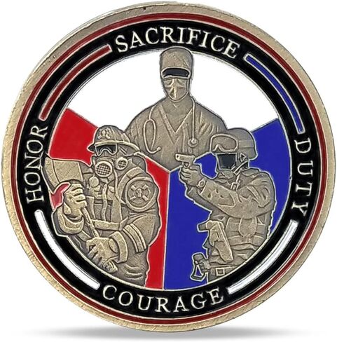 عملة تحدي المستجيبين الأوائل in Kuwait