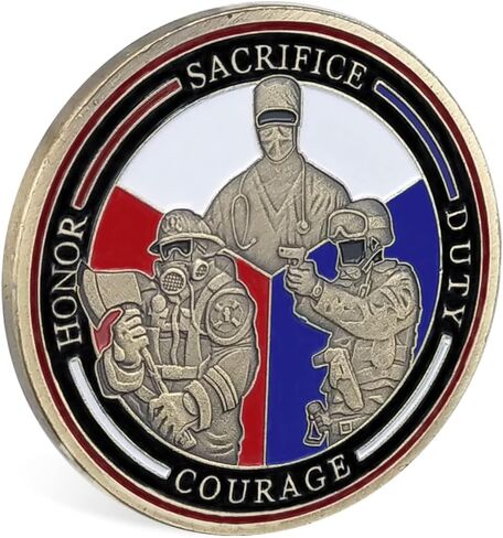 عملة تحدي المستجيبين الأوائل in Kuwait