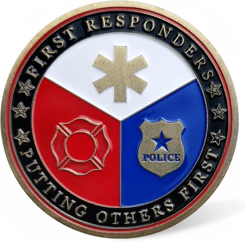 عملة تحدي المستجيبين الأوائل in Kuwait