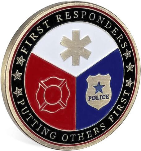 عملة تحدي المستجيبين الأوائل in Kuwait