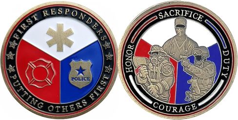 عملة تحدي المستجيبين الأوائل in Kuwait