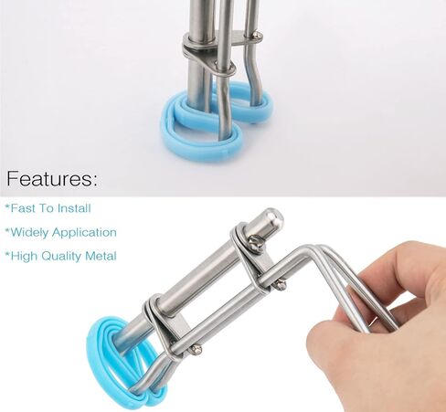 3 قطعة أسطوانة هيدروليكية ذراع المكبس أداة تثبيت U-Cup - مجموعة أدوات تركيب الأختام (L/M/S) in Kuwait